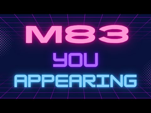 M83's "You, Appearing" covered in 4 different styles