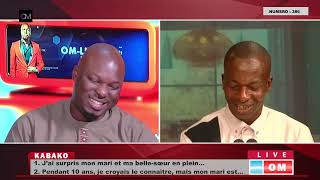 Download lagu OMLive: #Kabako / I surprised my husband and sister-in-law in the middle of… mp3 Download lagu OMLive: #Kabako / I surprised my husband and sister-in-law in the middle of… mp3