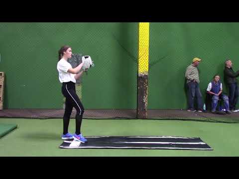 2019 RHP/1B Maeson Schlaud (North Branch HS)