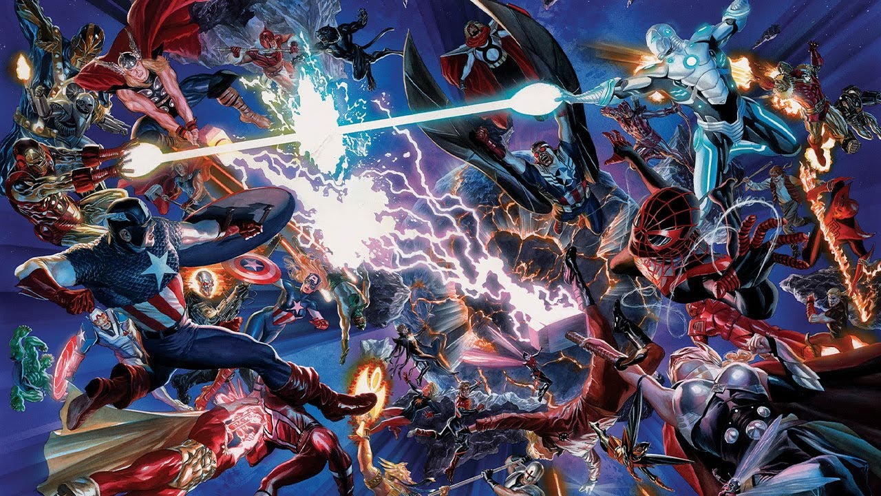 Attempting to Explain Secret Wars