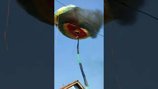 Download lagu Balon udara Alorkoeb meletus dorrr mp3