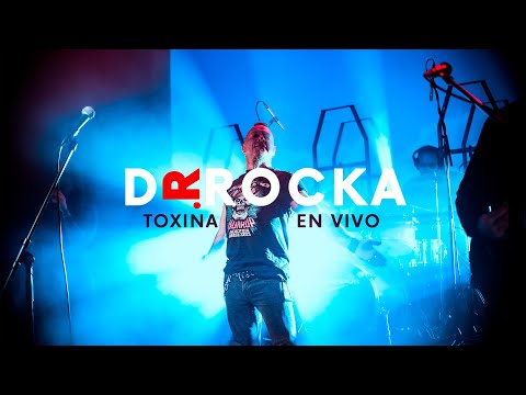 Toxina en vivo- Feat. Fabian Furtado