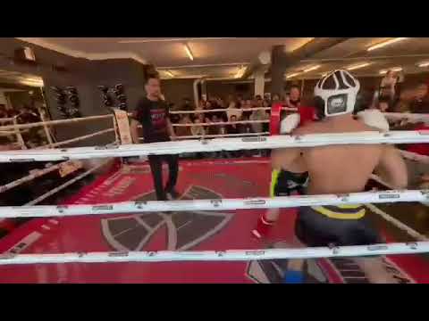 Tko 2 rund by THE POWER pt 1