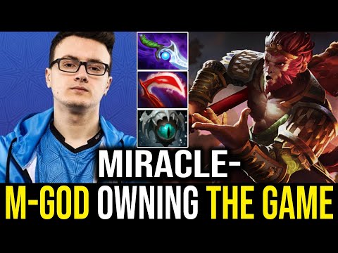 Miracle- Monkey King | Nigma Vs IVY | DPC Dota 2 [Learn Top Dota]