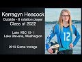 Kerragyn Heacock OH 2022