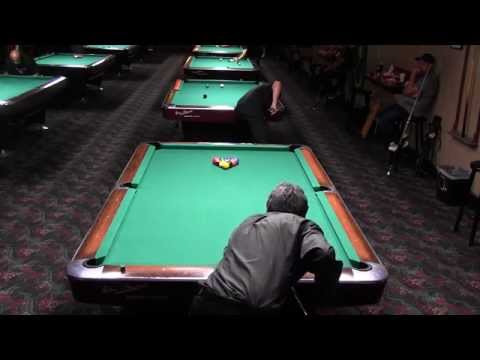 2013 Hard Times "10" - PT 4 - Johnny Archer vs Oscar Dominguez