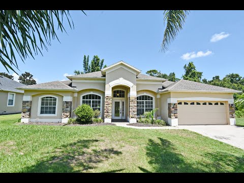 Beautiful 4bedroom 3 bath home - Oviedo property video