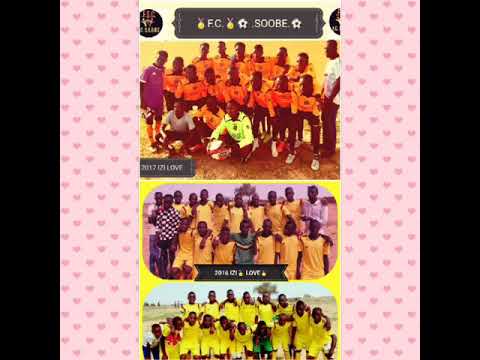 BABISCO F.C. SOOBE 2017 🏆⚽️