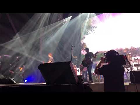 Hootie and the Blowfish Not Even the Trees Walmart AMP Rogers Arkansas