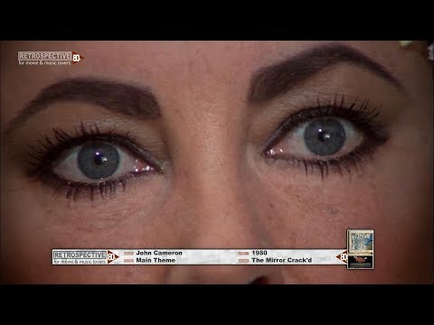 John Cameron - Main Theme (The Mirror Crack'd) (1980)