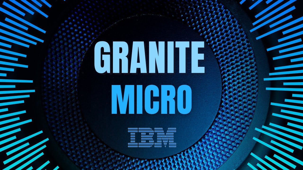 Granite 4 Micro: Hyper-Efficient, High-Performance Hybrid AI for Enterprise