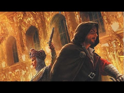 7te See Durchgeblättert Folge 3 - Théahs Nationen - Der Osten