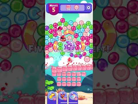 Angry Birds Dream Blast Level 491