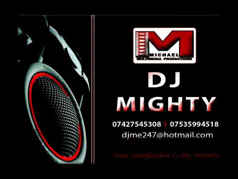 9JA AFROBEAT JAM Vol 2 ( "WO " MIX)