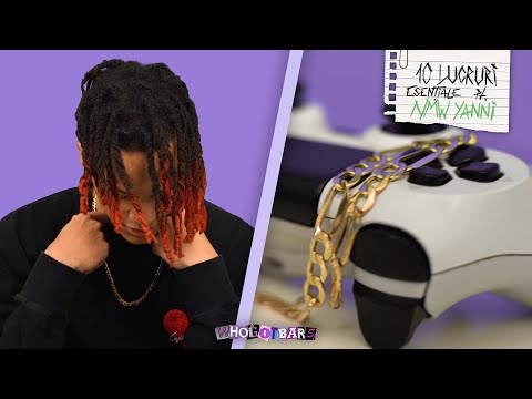 10 Lucruri Esentiale Pentru NMW Yanni - WHOGOTBARS