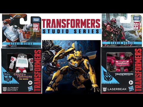 Transformers ROTB LEAKS! BUMBLEBEE & AIRAZOR ARE COMING! Studio Series LASERBEAK & RATCHET Thoughts