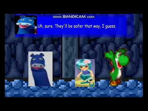 Super Yoshi Bros. Z Episode 7: Secret of the Pipe Maze (full length)