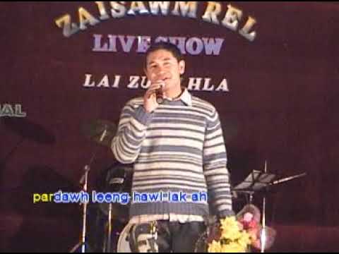 Thawng Bawi sakmi "Theihthiam Um Te Hnga Maw"