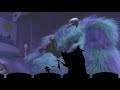 Timon And Pumbaa Interrupt 8 Monsters Inc