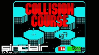 Collision Course - Quick Look - ZX Spectrum