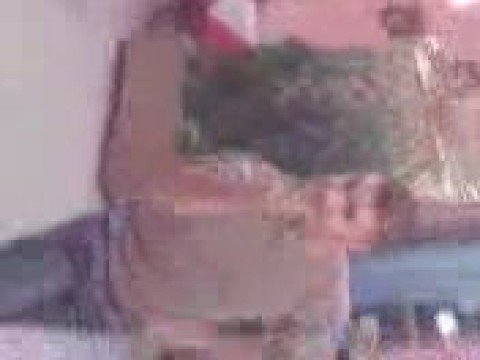 Gabry performance balli hard