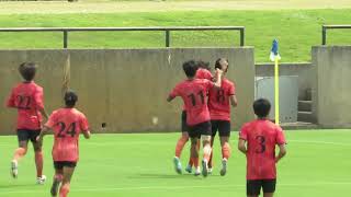 【すもとかわらばん】2023/09/12 第58回関西サッカーリーグ2部 第13節 阪南大Revolution