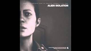 Alien: Isolation Soundtrack - 38 - &quot;Escape From Habitation Decks&quot;