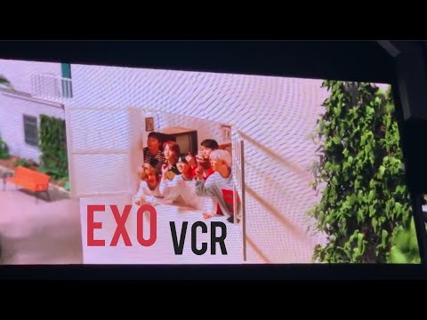 190719 EXO VCR #1 Exploration Seoul DAY 1