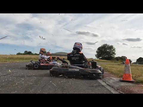 Club 100, A final at Rissington