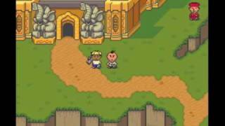 &quot;Your Name Please&quot; (Earthbound vs. Nas) - Attacker Jack Remix