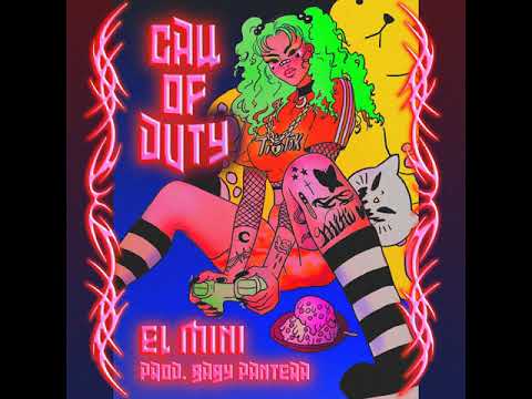 EL MINI & BABY PANTERA - CALL OF DUTY
