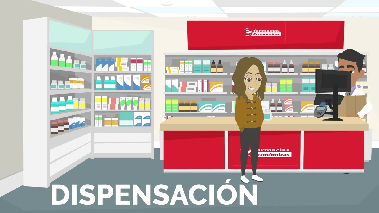 ATENCIÓN Y SERVICIO AL CLIENTE EN FARMACIA
