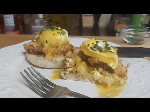 How To Make Lobster Benedict