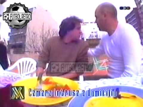 Camara Intrusa a domicilio VideoMatch 1998 FUTBOL RETRO TV