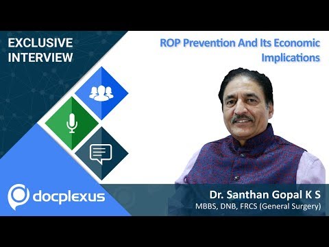 ROP Prevention And Its Economic Implications