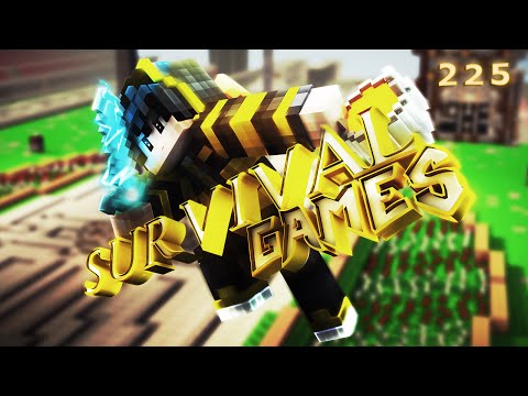 Minecraft Survival Games [MCSG] #225 - FACECAM!