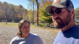 It’s Finally Gone || Growing Grass & Tending Pigs || November 2025