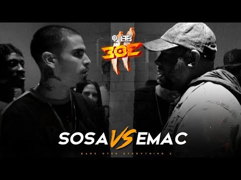 Sosa vs E Mac
