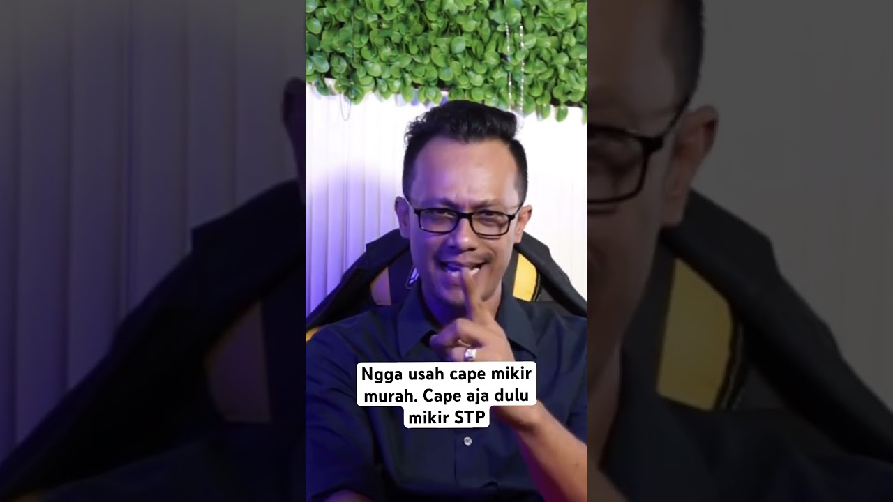 STP dulu. Murah nya ga ush dipikir lg #segmentation #targeting #positioning #importir #bisnis