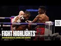 FIGHT HIGHLIGHTS | Joshua Buatsi vs. Daniel Dos Santos