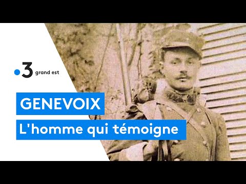 Maurice Genevoix: A Man's Life Tied to War