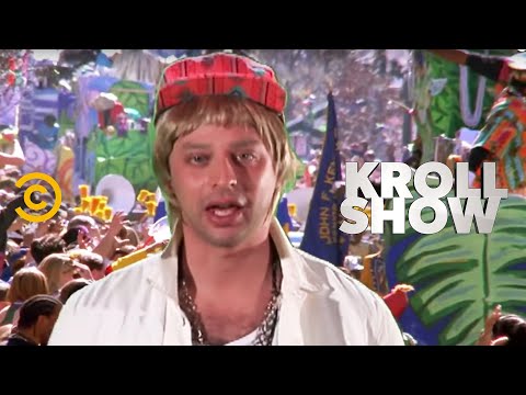 Kroll Show - The Spotted Ox Hostel Presents: A Guide to America