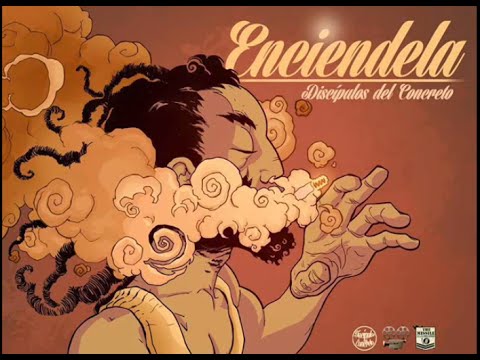 "Enciendela" - Discípulos Del Concreto (Letra)