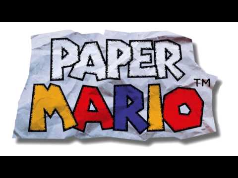 Jade Jungle Theme - Paper Mario