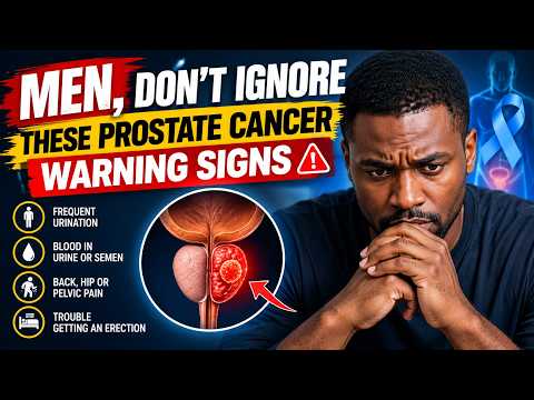 Prostate Cancer Awareness Month: What Every Man Needs to Know About His Health