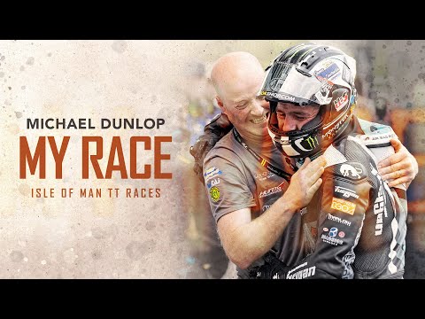 My Race: Michael Dunlop - A 20th TT Victory | Isle of Man TT Races