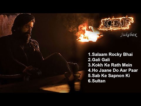 KGF SPECIAL SONGS ❤️ HEART TOUCHING JUKEBOX ❤️BOLLYWOOD ROMANTIC SONGS ❤️