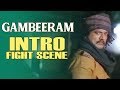 Gambeeram | Tamil Movie | Intro Fight Scene | Sarath Kumar | Laila | Pranathi | Vadivelu