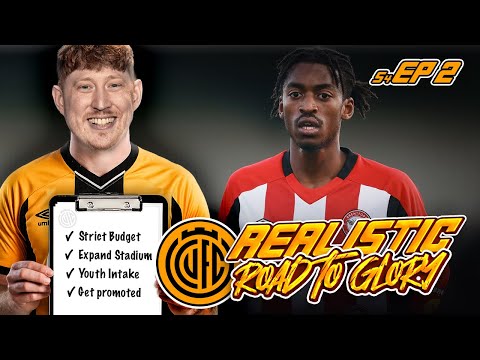 POTENTIAL DEADLINE DAY HEARTBREAK!! FC 26 REALISTIC RTG CAREER MODE S4 EP2