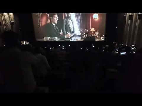 #RRR # trailer response in #vizag #jr.ntr #ramcharan #rajamouli